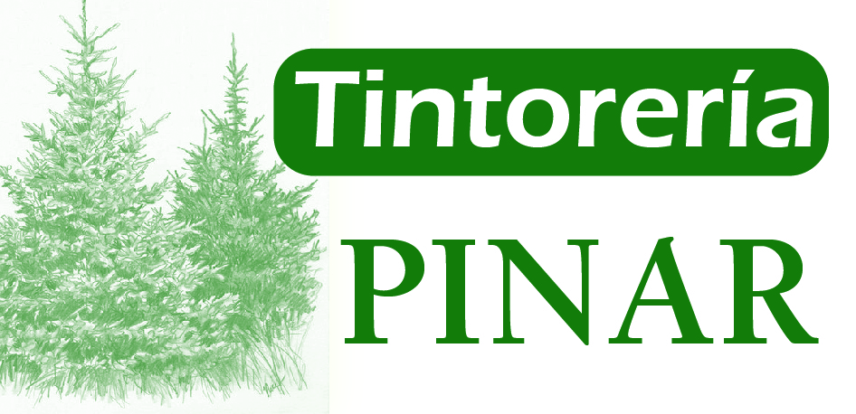 Tintorería Pinar Logo